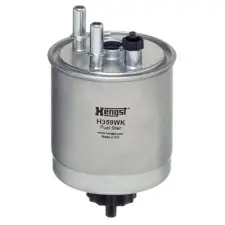 HENGST FILTER Üzemanyagszűrő H359WK autóalkatrész