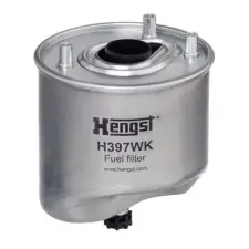 HENGST FILTER Üzemanyagszűrő H397WK autóalkatrész