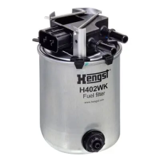 HENGST FILTER Üzemanyagszűrő H402WK autóalkatrész