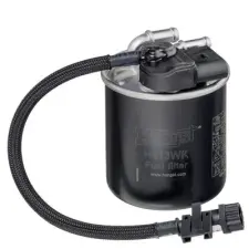 HENGST FILTER Üzemanyagszűrő H413WK autóalkatrész