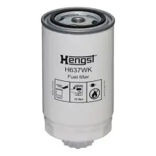 HENGST FILTER Üzemanyagszűrő H637WK autóalkatrész