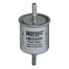 HENGST FILTER Üzemanyagszűrő H839WK autóalkatrész