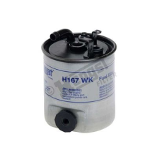 HENGST FILTER Üzemanyagszűrő HENGST FILTER H167WK üzemanyagszűrő