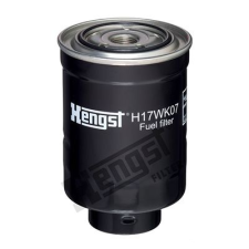 HENGST FILTER Üzemanyagszűrő HENGST FILTER H17WK07 üzemanyagszűrő