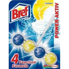 HENKEL Bref Power Active lemon WC frissítő (415197) tisztító- és takarítószer, higiénia