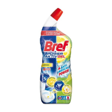 HENKEL Bref wc tisztító gél 700ml lemon tisztító- és takarítószer, higiénia