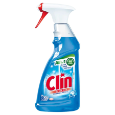 HENKEL Clin ablaktisztító Lemon szórófejes 500ml tisztító- és takarítószer, higiénia