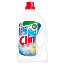 HENKEL Clin ablaktisztító utántöltő 4 L tisztító- és takarítószer, higiénia