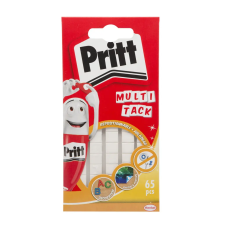 HENKEL Gyurmaragasztó, 55 kocka/csomag, HENKEL "Pritt Fi ragasztó