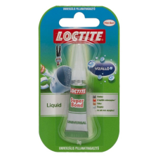 HENKEL Loctite Super Bond 3 g folyékony pillanatragasztó ragasztó