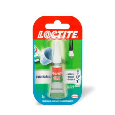 HENKEL Loctite Super Bond pillanatragasztó 3g ragasztó