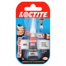 Henkel Magyarország Operations Kft. LOCTITE Super Bond Power Gél pillanatragasztó 2g ragasztó