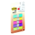 HENKEL Oldaljelölő 3M Post-it 683-5 12x43mm műanyag 5 szín