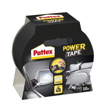 HENKEL Pattex Power Tape Ragasztószalag - 50 mm x 10 m/Fekete (1210744/1677378) ragasztószalag