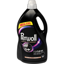 HENKEL Perwoll folyékony mosószer 4L (4db/karton) Renew Black tisztító- és takarítószer, higiénia