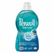HENKEL Perwoll Renew mosógél  Sport & Refresh  990 ml tisztító- és takarítószer, higiénia