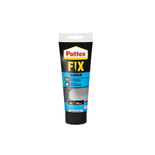 HENKEL Ragasztó, építési, 250 g, HENKEL "Pattex Super Fix", fehér ragasztó