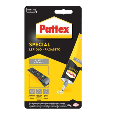 HENKEL Ragasztó, speciális, 30 g, HENKEL "Pattex Repair Special Műanyag" ragasztó