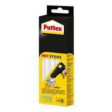 HENKEL Ragasztó stick, ragasztópisztolyhoz, 200 g, HENKEL "Pattex Hot Melt" ragasztó