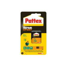 HENKEL Ragasztó, univerzális, epoxi, 2x3 ml, HENKEL "Pattex Repair Universal" - HPRU2X3 (2751321) ragasztó