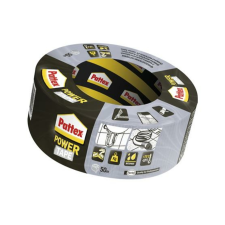 HENKEL Ragasztószalag, 50 mm x 50 m, HENKEL "Pattex Power Tape", ezüst ragasztószalag