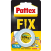 HENKEL Ragasztószalag, kétoldalas, 19 mm x 1,5 m, HENKEL "Pattex Fix 80 kg", kék