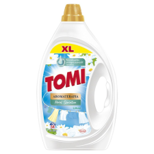HENKEL Tomi Gél Aromaterápia Lótusz folyékony mosószer 2,43L 54 Mosásos tisztító- és takarítószer, higiénia