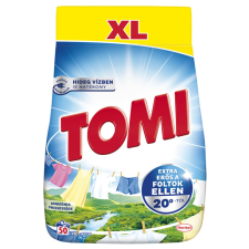 HENKEL Tomi Mosópor Amazónia Frissessége 3kg 50 Mosásos tisztító- és takarítószer, higiénia