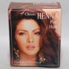 Henna Classic Classic Henna hajszínező por aranybarna 100 g