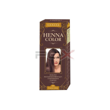 Henna color hajfesték 18 fekete meggy 75ml hajfesték, színező