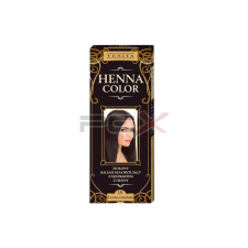 Henna color hajfesték 19 fekete 75ml hajfesték, színező