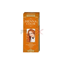  Henna color hajfesték 3 tűznarancs 75ml hajfesték, színező