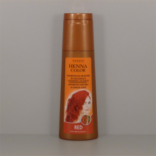  Henna Color hajsampon piros és vörös árnyalatú hajra 250 ml sampon