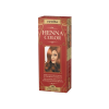 ,HENNA COLOR, Henna Color szinező hajbalzsam nr 116 tűzvörös 75 ml