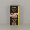  Henna Color tartós szempilla és szemöldök krémfesték fekete 15 g
