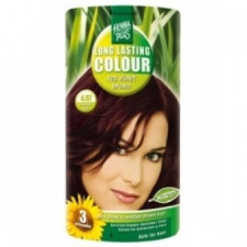 HennaPlus 4.67 lilásbarna hajfesték hajfesték, színező