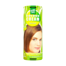 HennaPlus Colour Cream színezőkrém 6.35 mogyoró 1db hajformázó