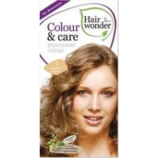 HennaPlus Hairwonder Colour&amp;Care hajfesték 7 középszőke hajfesték, színező