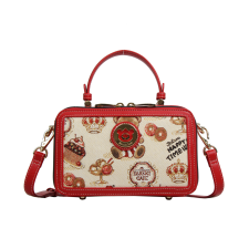  Henney Bear – Kézi – és Válltáska -H-1217-CAKE BEAR- kézitáska és bőrönd