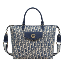  Henney Bear – Kézi- és Válltáska -H-1220-HB BLUE- kézitáska és bőrönd