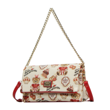  Henney Bear – Kézi- és Válltáska -H-1237-CAKE BEAR- kézitáska és bőrönd