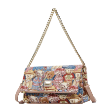  Henney Bear – Kézi- és Válltáska -H-1237-VINCENT BEAR- kézitáska és bőrönd