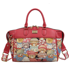  Henney Bear – Kézi- és Válltáska -H-1243-CUTE BEAR-