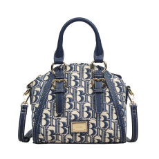  Henney Bear – Kézi- és Válltáska -H-1244-HB BLUE-