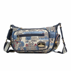  Henney Bear – Válltáska -H-1206-EURO CITY-