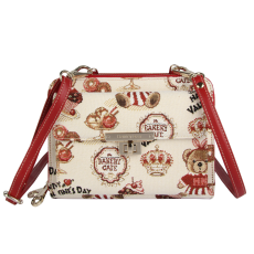  Henney Bear – Válltáska -HW-064-CAKE BEAR-