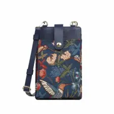  Henney Bear – Válltáska -HW-120-BLUE HUMMINGBIRD- kézitáska és bőrönd