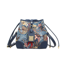  Henney Bear Hátizsák És Válltáska -H-1146-PARROT SONG- kézitáska és bőrönd