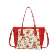  Henney Bear Kézi- És Válltáska -H-1002-CAKE BEAR-