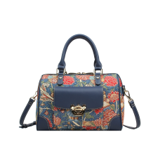  Henney Bear Kézi- És Válltáska -H-1145-THE SOUND OF ROSE- kézitáska és bőrönd